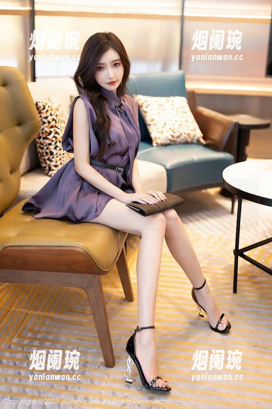 Xiuren秀人网-陈怡曼coco Xiuren秀人网 - 陈怡曼coco在线写真:短裤里的夏日幻想,每张都是小心思