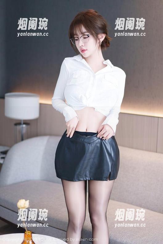 YouMi尤蜜荟 - 看完玥儿玥er的婚纱私房写真，瞬间怀疑我的审美