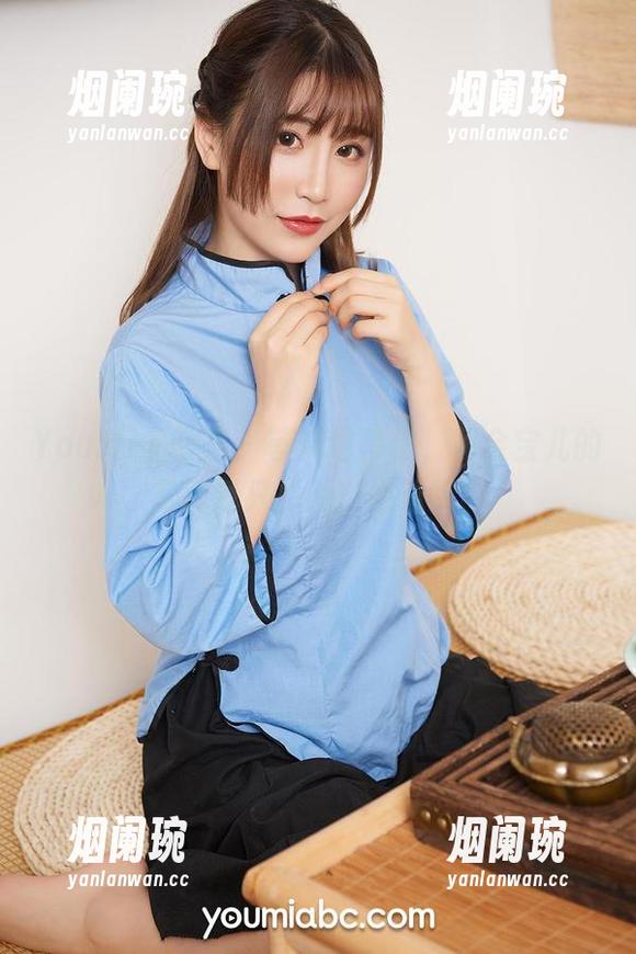 YouMi尤蜜荟-黄金宝儿 YouMi尤蜜荟 - 等风也等你,黄金宝儿的写真我只想说,心动呢!