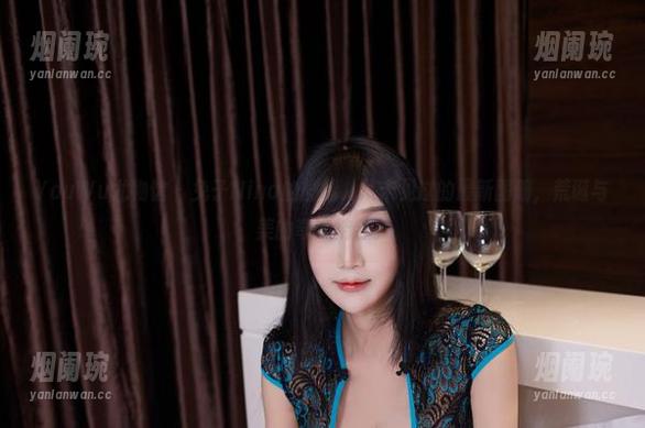 YouWu尤物馆 - 兔子Nina的剧情，从未见过的最新图册，荒诞与美的奇妙结合。