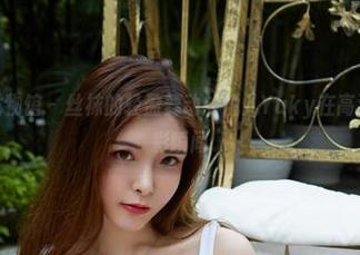 YouWu尤物馆 – 丝袜的轻盈舞动：悦儿Yuky在高清背后的精彩瞬间