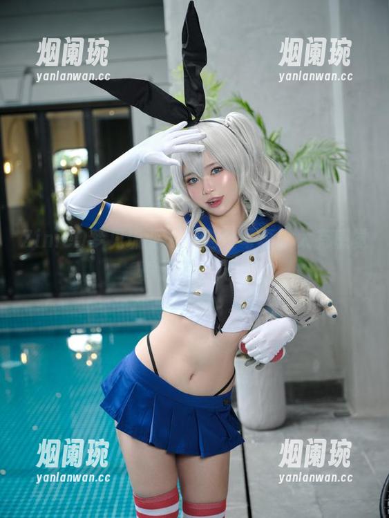 ZinieQ梦见琉亚——全套写真，太有感觉，真想多看几遍！