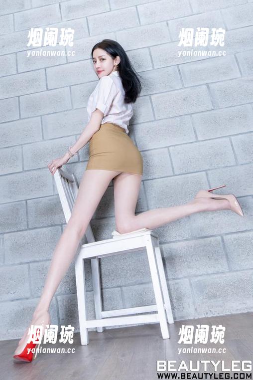 beautyleg - 在PinQ的浴缸中，发现写真作品中的隽永气息。
