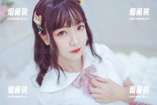 lovely呆玄私房图集升级中：猫咪爪爪绝对是最佳搭档！