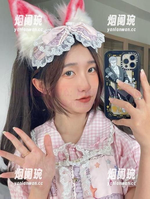 roroki骷髅姬甜心：高清写真里的双面诱惑，敢不敢点开？