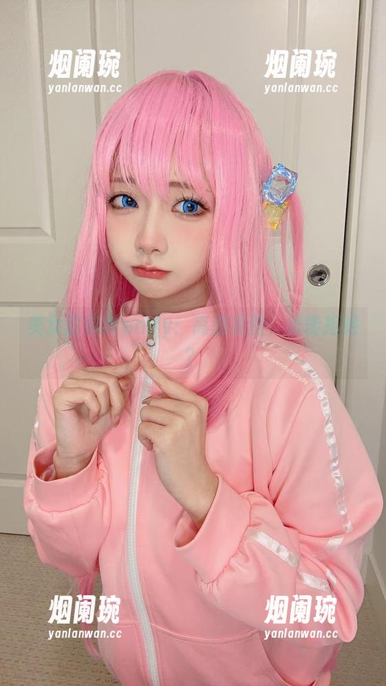 美女厨娘Wendy：高清美图，谁能拒绝？