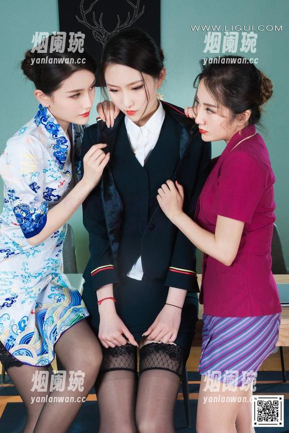 丽柜-可馨 丽柜 - 你绝想不到的可馨小秘密合集——快来围观!