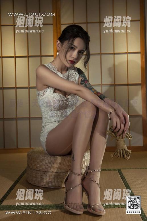 丽柜-尔尔 丽柜 - 天使降临!尔尔的不定期写真集更新,真是个惊喜