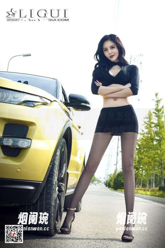 丽柜 - 心心兔女郎图集：看我怎么看，分享你也来！满满的少女心炸裂啊！