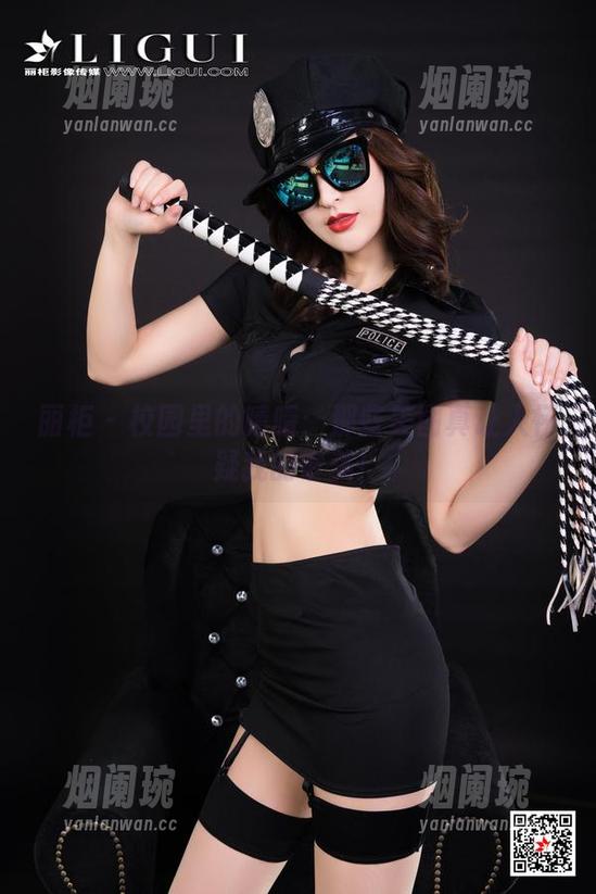 丽柜 - 校园里的晴晴：那些美图真让人怀疑我的审美！