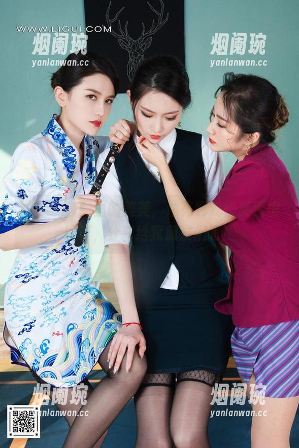 丽柜-美美 丽柜 - 套图里的美美,油亮到我快要滑出屏幕,分享给我朋友们吧!