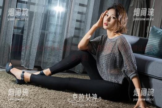 克拉女神-宋智珍 克拉女神 - 从白衬衫看宋智珍的私拍:原图里,总有一瞬让我想停下来!