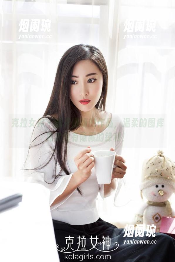 克拉女神 - 翻开熙妍的作品，温柔的图库竟然也有隐藏的锋利！