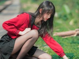 小黄帽女孩写真大揭密，兔玩映画的照片真是个宝藏！