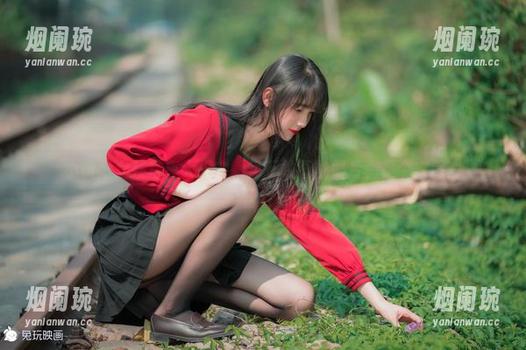 小黄帽女孩写真大揭密，兔玩映画的照片真是个宝藏！