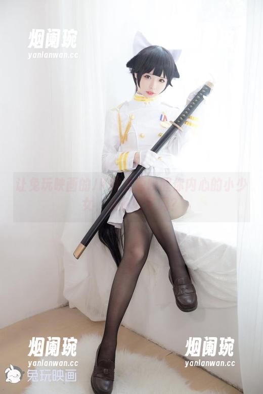 让兔玩映画的JK裙资源唤醒你内心的小少女，准备好了吗？