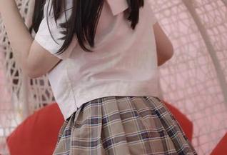 黑色旗袍游园会，兔玩映画的高清写真竟然这么好看？