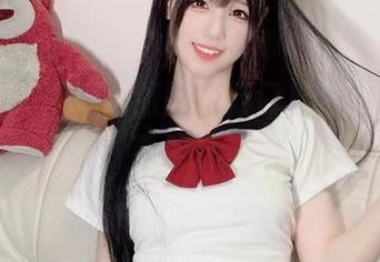 微密圈 – 来吧，原图十万口草莓粥粥泳衣写真，看看这波清凉！