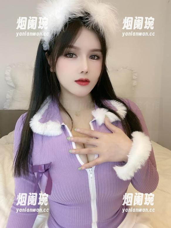微密圈 - 看“可馨juicy空姐”，这个作品真是让人心动的错觉