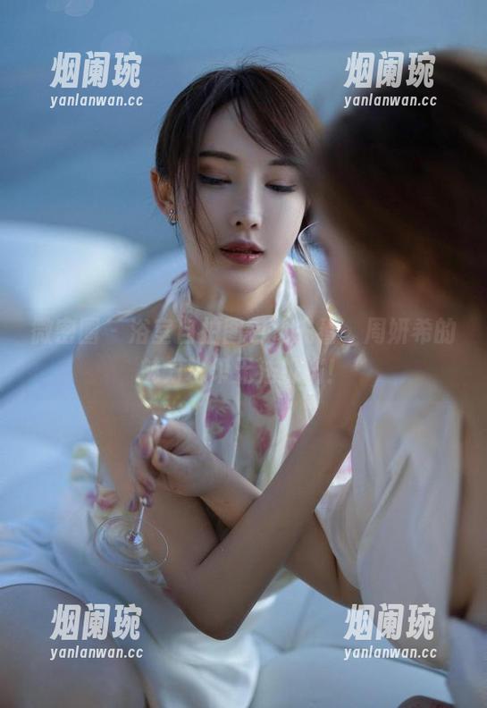 周妍希 微密圈 - 浴室自拍图包抢先看,周妍希的魅力水印无法抵挡!