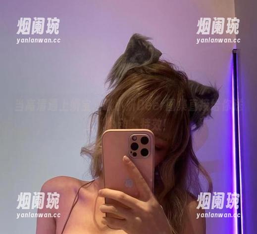 啾小妍Deer 当高清遇上妍宝,啾小妍Deer图集直接给你送上“心动”特效!
