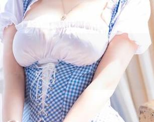 追求萌翻天！喵糖映画的圣人惠兔女郎写真集，快来下载吧！