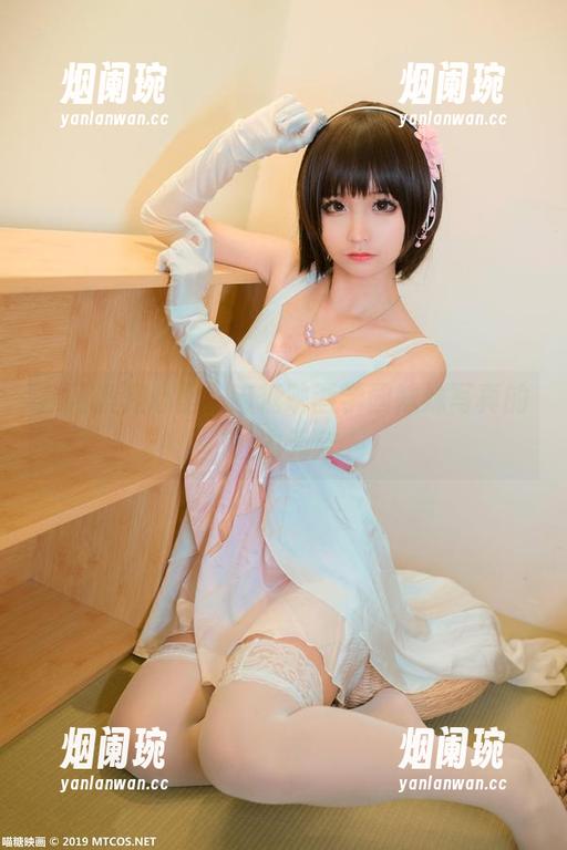 从网盘到心里，喵糖映画学园妹妹写真的魅力无穷