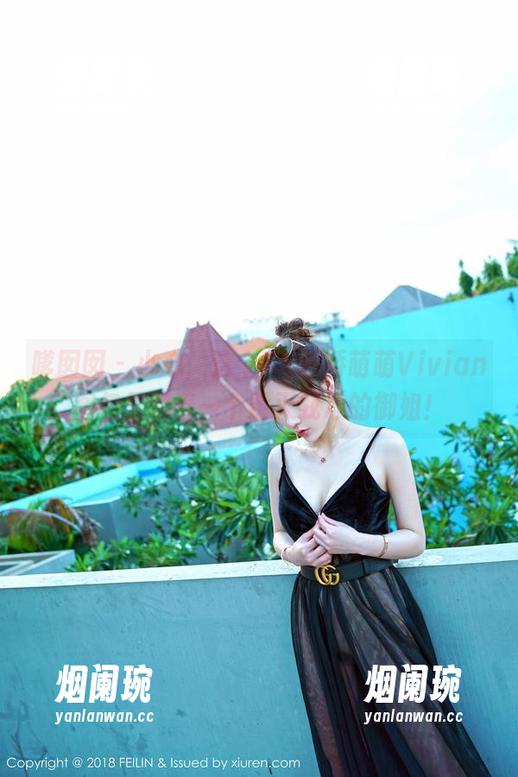 嗲囡囡-K8傲娇萌萌Vivian 嗲囡囡 - 小心,这个K8傲娇萌萌Vivian图包里藏着一个毁灭我心的御姐!