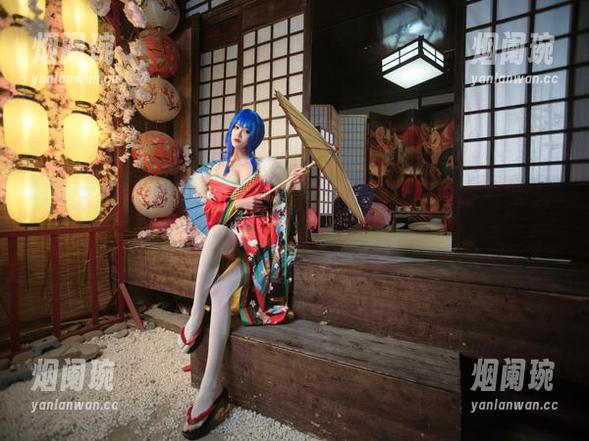 大梨子不是御姐化身幻想女仆，谁不想拥有这样的资源呢？