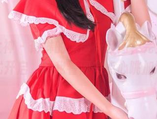 头条女神 – 琳琳的原图与套图，完美女仆模式开启，让我看得有点心跳加速！