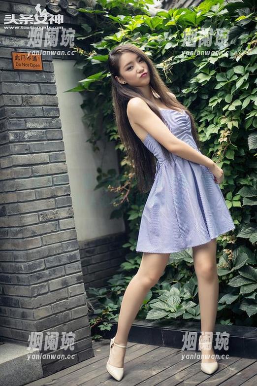 头条女神-莫晓希 头条女神 - 喵一样的小女人合集:莫晓希让人心动的瞬间精选