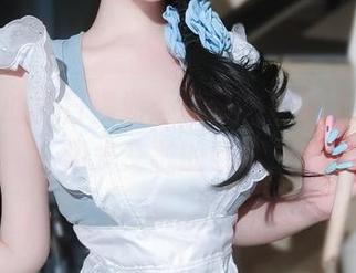 女主K的夏日漫游：原图杂货铺，cos与阳光交融的瞬间！
