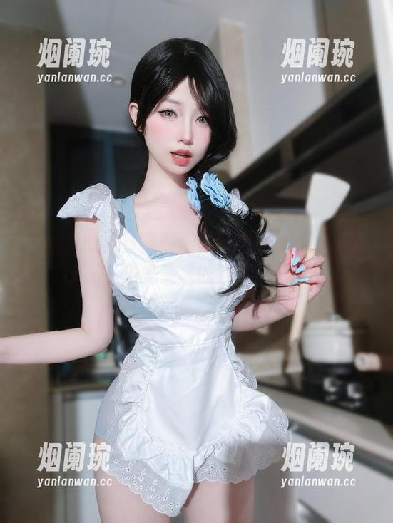 女主K的夏日漫游：原图杂货铺，cos与阳光交融的瞬间！