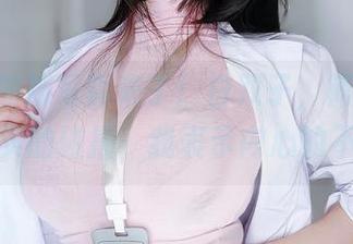 女主K的新写真来了！白双子，简直是艺术与现实的碰撞，我表示内心的不平静！