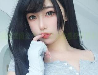 女主K的圣诞美图公开，下载后能感受到那份温暖吗？