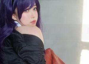 无圣光的冲击，女主K的图包内含各种秘书风情，果然不简单！