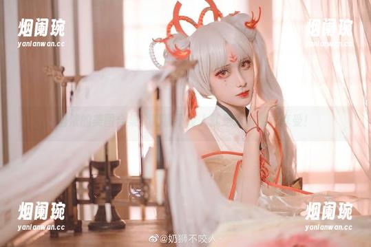 信浓的美图合集，奶狮不咬人就是你的视觉享受！
