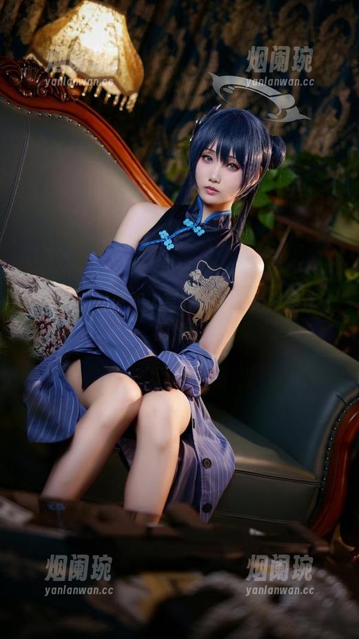 嫣嫣子的魅魔双人写真合集，绝对是迷人的悖论