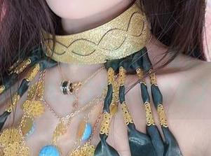 分享“小小奶瓶儿”图包，看丝带女友的瞬间，我的注意力被绑住了！