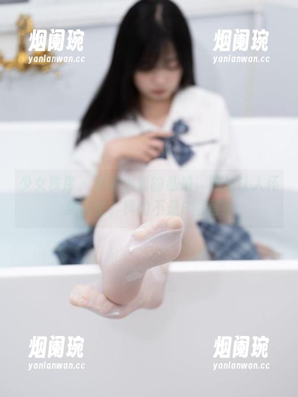 少女秩序 - 女神小鱼的私拍，图片让人怀疑人生，真的不是P图吗？