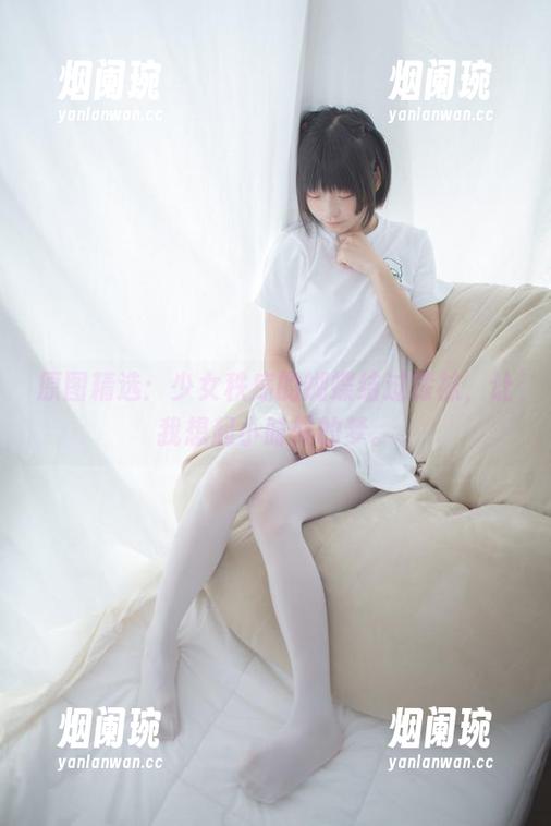 原图精选：少女秩序的蝴蝶结过膝袜，让我想起小时候的梦。