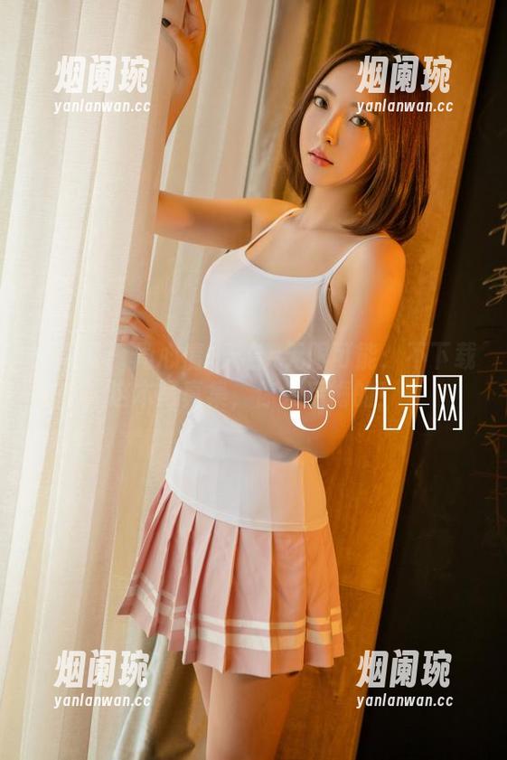 尤果网 - 周心情+天台=无限可能：不下载这本写真集，你会后悔的！