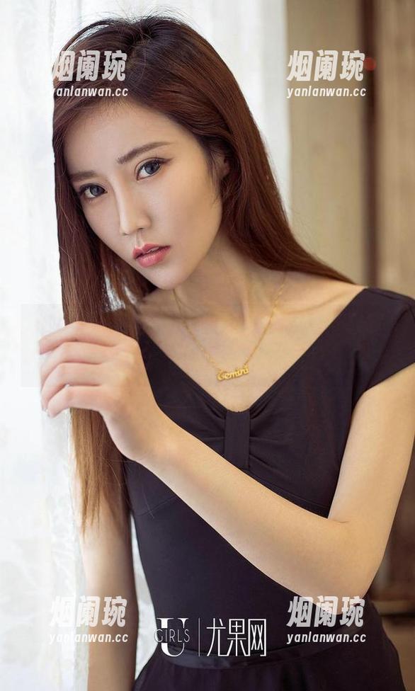尤果网 - 最新鲜的果儿Victoria，寂寞终曲让你忘记烦恼，哈哈！
