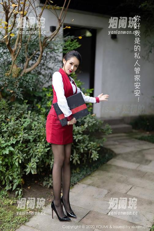 尤蜜荟-Cris_卓娅祺 尤蜜荟 - 免费写真大赏:Cris_卓娅祺的温柔包你心动
