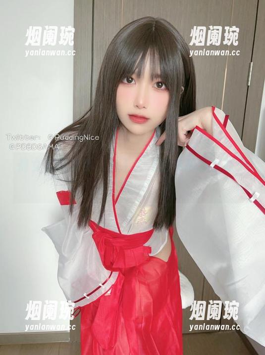 布丁大法 修女大显身手,布丁大法的私拍怎么能少了美图!