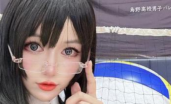 人形电脑天使心，彩芸_Nebula的魅力透过屏幕，快来下载这些图片吧！