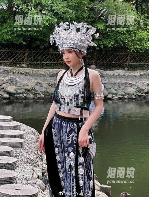 御子Yumiko学姐合集：不只是画面，更多的是心动