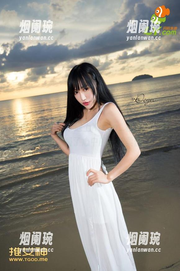 推女神-Kiren_程程程 推女神 - 当吊带遇上Kiren_程程程,私拍原图像极了心中的一抹柔情。