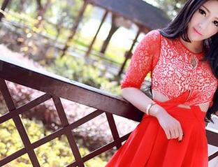 推女神 – 不止可爱，绮里嘉ula写真合集让你乐到飞起的神奇体验！