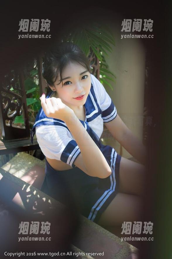 推女神-谢忱倬 推女神 - 这就是谢忱倬女友的最新写真,怎么能这么让人心动呢?